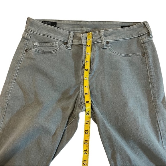 William Rast Vintage Skinny Denim Jeans 29 Retro Y2K YKK Vintage 90’s - Picture 11 of 15